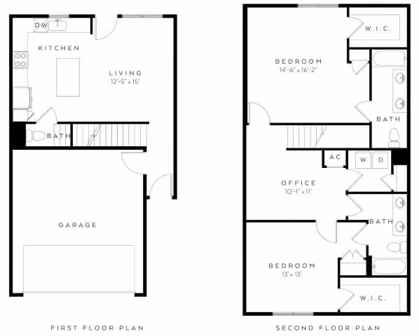 Unit 7113 7113 floor plan